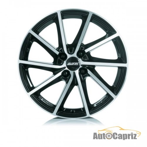 Диски Alutec Singa diamond-black front polished R17 W7 PCD5x114.3 ET48 DIA67.1 